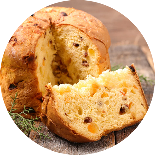 Panettone e grandi lievitati